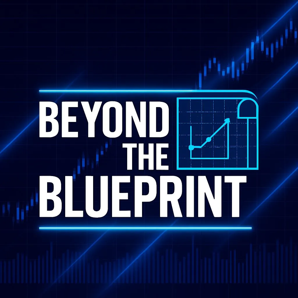 Promotional cover image for Beyond The Blueprint membership