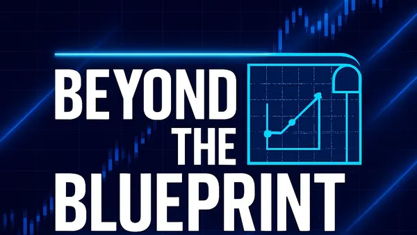 Promotional cover image for Beyond The Blueprint membership