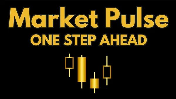 MarketPulse promotional cover image for the daily trading livestream community