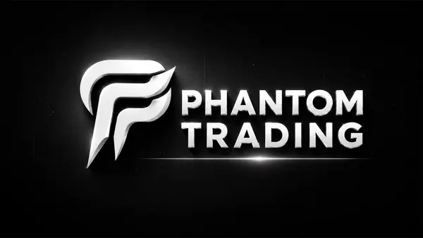 Phantom Trading promotional cover image for the All Access momentum trading education program