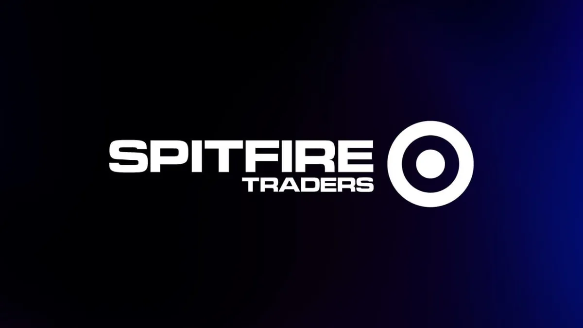 Spitfire Traders promotional cover image for the Pilot's Licence trading education program