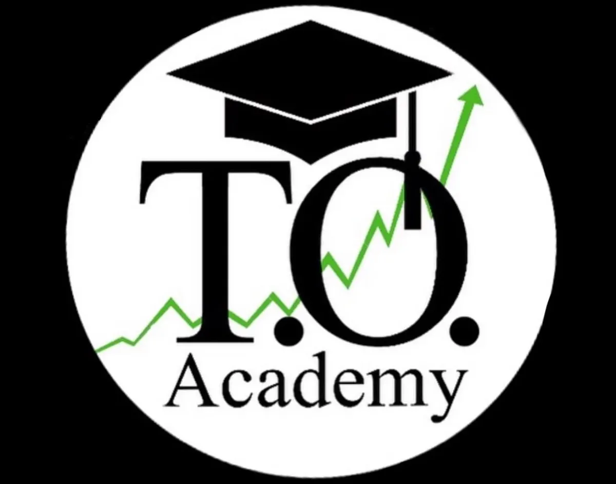 Trading Options Academy TOA promotional cover image for the options mentorship program