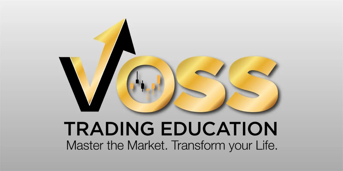 Voss Trading Education promotional cover image for the VIP membership