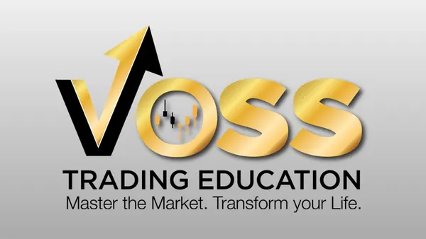 Voss Trading Education promotional cover image for the VIP membership